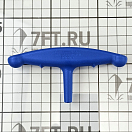 Купить Ручка трапеции Ronstan PNP171BLU 120мм из синего нейлона 7ft.ru в интернет магазине Семь Футов