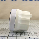 Купить Индикатор давления масла KUS KY15303 12/24В 0-10бар 10-184Ом IP67 Ø52мм белый циферблат/белый безель из пластика 7ft.ru в интернет магазине Семь Футов