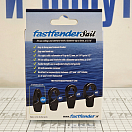 Купить Крепление кранцев Fastfender 1515330BL под трос Ø6-12мм на релинг/трубу Ø8мм 150кг 118x42x33мм из синего нейлона 7ft.ru в интернет магазине Семь Футов