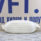 Купить Кранец ребристый Huahan G4 G4HWt Ø160x580мм надувной из белого ПВХ 7ft.ru в интернет магазине Семь Футов