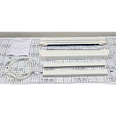 Купить Светозащитная шторка и москитная сетка Lewmar Eclipse Roller Shade 367740100 505 x 559 мм размер 40 7ft.ru в интернет магазине Семь Футов