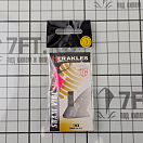 Купить Блесна Herakles Sbam Vibe ARSBV130263 1,3гр 20мм крючок №10 цвет белый/розовый 7ft.ru в интернет магазине Семь Футов