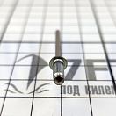 Купить Заклепки Optiparts EX2682-10 Ø4x9.5мм 10шт из монель-металла/стали 7ft.ru в интернет магазине Семь Футов