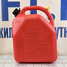 Купить Канистра для бензина Scepter Essence 07622 355x240x370мм 20л из прочного красного полиэтилена высокой плотности 7ft.ru в интернет магазине Семь Футов