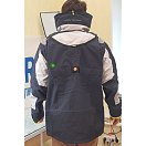 Купить Спасательный жилет Marinepool ISO Integrale 5003735 220N XXL встроенный в водонепроницаемую куртку 7ft.ru в интернет магазине Семь Футов