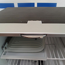 Купить Компрессорный холодильник Dometic CoolMatic CRP40 9105204517 380x536x545мм 39л с корпусом из нержавеющей стали 7ft.ru в интернет магазине Семь Футов