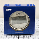 Купить Цифровой тахометр KUS WS JMV00559 8000об/мин Ø85мм 12/24В IP67 со счетчиком моточасов SR:1-10 белый/нержавейка 7ft.ru в интернет магазине Семь Футов