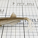 Купить Мягкая приманка Quantum fishing Pelagic Shad Set Hairy 3461007 210мм 60г цвет Arkansas Shiner 7ft.ru в интернет магазине Семь Футов