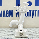 Купить Унитаз судовой/гальюн Matromarine Products Compact 6600200700 400x450x340мм шланги Ø38мм(сливной)/Ø19мм(подачи воды) с ручной прокачкой 7ft.ru в интернет магазине Семь Футов