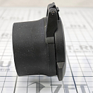 Купить Крышка для объектива прицела Vortex Defender Flip Cap E-10 Ø41,5-46мм откидная из чёрного пластика 7ft.ru в интернет магазине Семь Футов