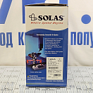 Купить Гребной винт 3х-лопастной Solas Lexor 4571-145-25 Ø368,3мм(14,5") шаг 25" правое вращение из нержавеющей стали для моторов Suzuki/Johnson 150-300л.с. 7ft.ru в интернет магазине Семь Футов