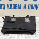 Купить Беседка чёрная CrewSaver Crewlift 40 11302 со съёмной сумкой для инструментов 7ft.ru в интернет магазине Семь Футов