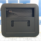 Купить Защитный чехол Dometic CFX3 PC100 9600028460 915 x 545 x 485 мм для холодильника CFX3 100 7ft.ru в интернет магазине Семь Футов
