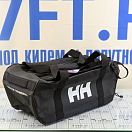 Купить Спортивная сумка Helly Hansen Scout Duffel S 67440_990-STD 530x240x240мм 30л 850г цвет Black 7ft.ru в интернет магазине Семь Футов