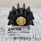 Купить Импеллер посадка шпонка Ancor 3790 Ø65/16x50,8мм 12 лопастей для помпы охлаждения двигателя из чёрного неопрена 7ft.ru в интернет магазине Семь Футов