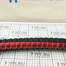 Купить Топливный шланг Hoses Technology Carbopomp/M/15C TGMSO211038050010 Ø50x10м внутренний Ø38мм толщина стенки 5мм >10бар для дизельного топлива, биодизельного топлива и неэтилированного топлива из чёрной резины армированный двойной стальной спиралью 7ft.ru в интернет магазине Семь Футов