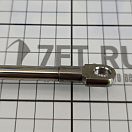 Купить Газовая пружина 432мм ход 170мм 25кг Ø8/18мм из нержавеющей стали AISI316 с проушинами Ø8мм, Osculati 38.009.42 7ft.ru в интернет магазине Семь Футов