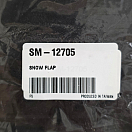 Купить Брызговик задний SPI SM-12705 62x30мм для снегоходов Ski-Doo 600/860 7ft.ru в интернет магазине Семь Футов