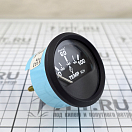 Купить Индикатор температуры головки блока Faria Euro Black Style 2" 12820 12В 20-100°C Ø52мм черный 7ft.ru в интернет магазине Семь Футов