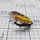 Купить Воблер SPRO Iris Underdog 70 4867-1704 70мм 13гр крючок №4 глубина погружения 0,5м цвет Perch 7ft.ru в интернет магазине Семь Футов