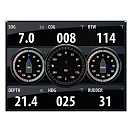 Купить Навигационная система B&G Zeus Touch 7 000-11107-001 229 x 161 x 69 мм 7ft.ru в интернет магазине Семь Футов