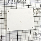 Купить Инклинометр сверхточный 101x82мм с двойной пузырьковой шкалой, Osculati 26.700.87 7ft.ru в интернет магазине Семь Футов