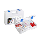 Купить Аптечка первой помощи Plastimo Ocean 66004 37х25х9см для плавания в открытом море для судов, купить спасательное снаряжение в интернет-магазине 7ft.ru в интернет магазине Семь Футов