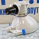 Купить Унитаз судовой/гальюн Matromarine Products Compact 6600200724 24В 8А 335х420х390мм электрический вакуумный с микролифтом из белой керамики 7ft.ru в интернет магазине Семь Футов