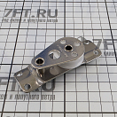 Купить Блок одношкивный на изогнутом основании Ronstan RF285 шкив Ø29мм 300/600кг для троса Ø8мм серебристый/белый 7ft.ru в интернет магазине Семь Футов