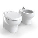 Купить Электрический туалет Thetford Tecma Silence Plus 2G 390x510x460мм 12В, Osculati 50.227.00 7ft.ru в интернет магазине Семь Футов
