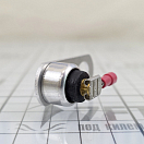 Купить Индикатор температуры головки блока Faria Euro Black Style 2" 12820 12В 20-100°C Ø52мм черный 7ft.ru в интернет магазине Семь Футов