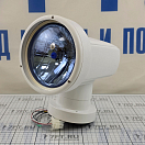 Купить Прожектор галогенный Matromarine Products 7000000012 12В 6А 100Вт 100000кд до 262м с пультом управления белый корпус 7ft.ru в интернет магазине Семь Футов