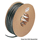 Купить Защитный кабельный рукав Elematic T70 из чёрного ПВХ 8 x 8.8 x 0.4 мм 200 м, Osculati 14.132.08 7ft.ru в интернет магазине Семь Футов