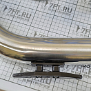 Купить Шлюпбалка Lalizas 70142 85кг 1200x750мм Ø60мм из нержавеющей стали AISI316 7ft.ru в интернет магазине Семь Футов