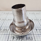 Купить Патрубок выхлопной Sumar 38403 Ø50мм нержавеющая сталь AISI316 с антиобратным клапаном 7ft.ru в интернет магазине Семь Футов