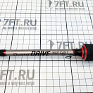 Купить Спиннинговое удилище для джиггинга Quantum Fishing Drive 14179184 Medium 1,83м(в сложенном виде 0,92м) 133г тест 7-35г состоит из 2 частей 7ft.ru в интернет магазине Семь Футов