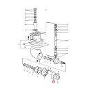 Купить Магниевый кольцевой анод Volvo Penta 875812 для моторов Saildrive 110S 106x138x43 мм, Osculati 43.530.11 7ft.ru в интернет магазине Семь Футов