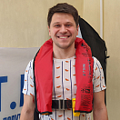 Купить Автоматический надувной спасательный жилет LALIZAS Lamda 71216 275N SOLAS 7ft.ru в интернет магазине Семь Футов