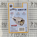 Купить Терминал Glomex Glomeasy Line RA352 для VHF-радио к разъёму PL259 7ft.ru в интернет магазине Семь Футов