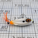 Купить Воблер SPRO Iris Flash Jerk 95 4867-1212 95мм 37гр крючок №2 глубина погружения 0,5м цвет Hot Tail 7ft.ru в интернет магазине Семь Футов
