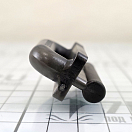 Купить Ползун грота Bainbridge Allslip A117 45x8.5x4мм из чёрного нейлона 7ft.ru в интернет магазине Семь Футов