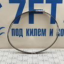 Купить Рояльная петля из нержавеющей стали 354010 40 мм 3,5 м 7ft.ru в интернет магазине Семь Футов