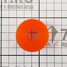 Купить Опора подушка амортизатор Полиуретан 50-12-011 из оранжевого полиуретана для двигателя снегохода Буран 7ft.ru в интернет магазине Семь Футов