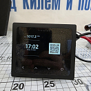 Купить Готовый комплект для защиты аккумулятора Simarine Pico Blue PK21N3PB 6-35В монитор 3,5’’ встраиваемый с черной рамой с шунтом SC503 + модули ST107 и SCQ25 7ft.ru в интернет магазине Семь Футов