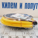 Купить Ножной профессиональный насос Scоprega Bravo 7M 6090017N с манометром для надувных лодок и спасательных плотов 7ft.ru в интернет магазине Семь Футов