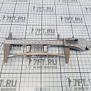 Купить Утка швартовная плоская низкопрофильная Haice 7376* 150x20х32мм из нержавеющей стали AISI316 7ft.ru в интернет магазине Семь Футов