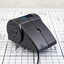 Купить Бортовой огонь Hella Marine 2010 2LT 995 005-011 86х46х55мм 12В 10Вт зелёный свет дальность 1 морская миля корпус из чёрной пластмассы 7ft.ru в интернет магазине Семь Футов