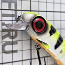 Купить Воблер SPRO Iris Underdog Jointed 80 4867-1808 80мм 18,5гр крючок №4 глубина погружения 0,5м цвет Hot Perch 7ft.ru в интернет магазине Семь Футов