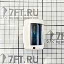 Купить Бортовой огонь светодиодный Anheart Marine B011021-WHLD 42,6x58,9x33,6мм 12В 112,5° 1м.миля/1852м IP54 для судна до 12м зеленый свет и корпус из белого пластика 7ft.ru в интернет магазине Семь Футов