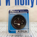 Купить Индикатор давления масла Faria Pro Red Style 2" 14624 Ø52мм 12В 10-180Ом 0-5бар(0-70psi) черный/красный 7ft.ru в интернет магазине Семь Футов